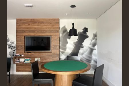 Apartamento à venda com 104m², 2 quartos e 2 vagasSalão de jogos