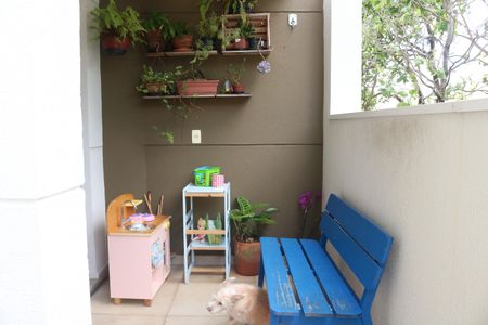 Varanda de apartamento à venda com 2 quartos, 104m² em Vila Romana, São Paulo