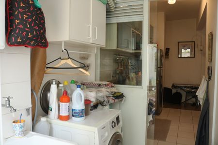 Apartamento à venda com 104m², 2 quartos e 2 vagasÁrea de Serviço