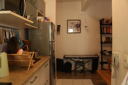 Apartamento à venda com 104m², 2 quartos e 2 vagasCozinha