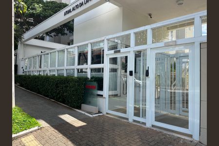 Apartamento à venda com 104m², 2 quartos e 2 vagasFachada do Prédio