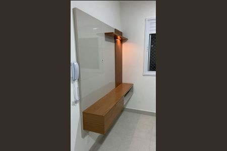 Sala de apartamento para alugar com 2 quartos, 33m² em Jardim Celeste, São Paulo