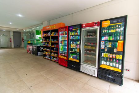 Apartamento à venda com 55m², 2 quartos e 1 vagaÁrea comum