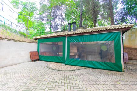 Apartamento à venda com 55m², 2 quartos e 1 vagaÁrea comum