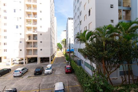 Vista da Varanda da Sala de apartamento à venda com 2 quartos, 55m² em Vila Ivone, São Paulo
