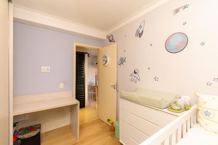 Apartamento à venda com 55m², 2 quartos e 1 vagaQuarto 