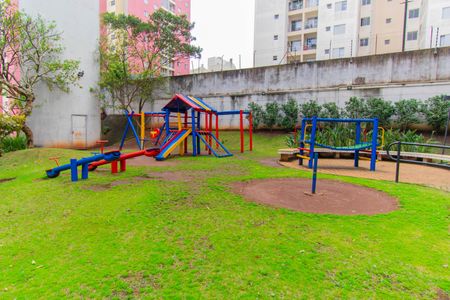 Apartamento à venda com 55m², 2 quartos e 1 vagaÁrea comum