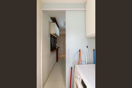 Apartamento à venda com 55m², 2 quartos e 1 vagaÁrea de Serviço