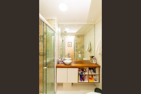 Apartamento à venda com 55m², 2 quartos e 1 vagaBanheiro 2