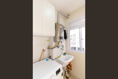 Apartamento à venda com 55m², 2 quartos e 1 vagaÁrea de Serviço