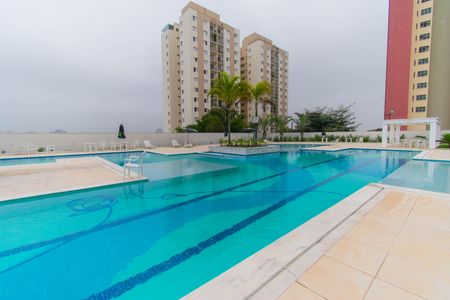 Apartamento à venda com 55m², 2 quartos e 1 vagaÁrea comum