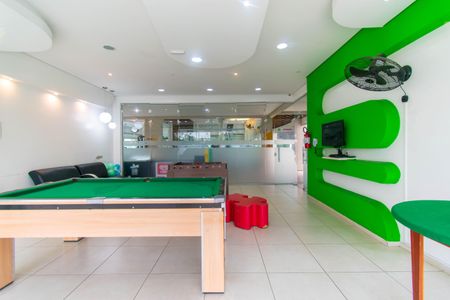 Apartamento à venda com 55m², 2 quartos e 1 vagaÁrea comum