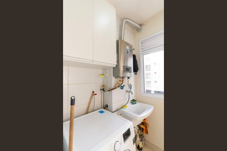 Apartamento à venda com 55m², 2 quartos e 1 vagaÁrea de Serviço