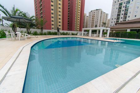 Apartamento à venda com 55m², 2 quartos e 1 vagaÁrea comum