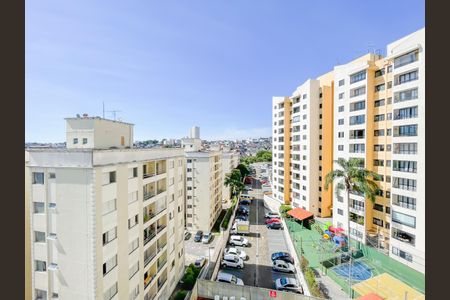 Vista de apartamento para alugar com 3 quartos, 65m² em Jaguaribe, Osasco