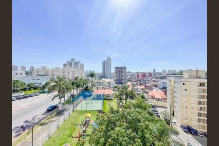 Vista de apartamento para alugar com 3 quartos, 65m² em Jaguaribe, Osasco