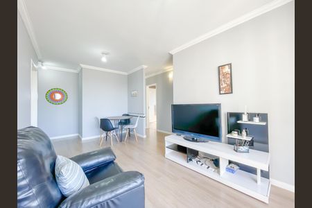 Sala de apartamento para alugar com 3 quartos, 65m² em Jaguaribe, Osasco