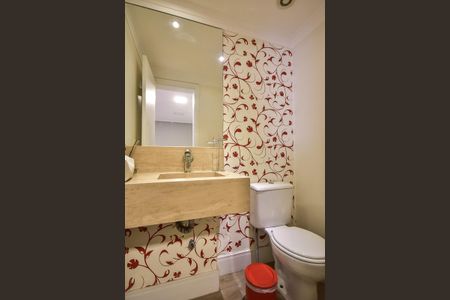 Apartamento à venda com 141m², 3 quartos e 2 vagasLavabo