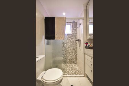 Apartamento à venda com 141m², 3 quartos e 2 vagasBanheiro Suíte 1