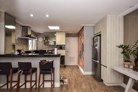 Apartamento à venda com 141m², 3 quartos e 2 vagasCozinha