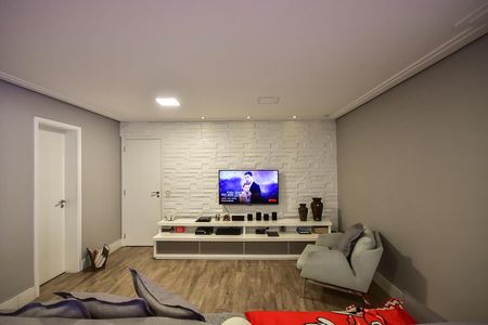 Apartamento à venda com 141m², 3 quartos e 2 vagasSala de Tv