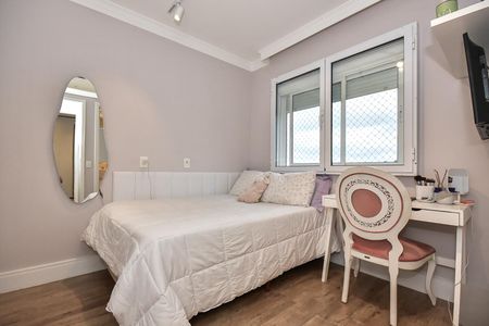 Apartamento à venda com 141m², 3 quartos e 2 vagasSuíte 3