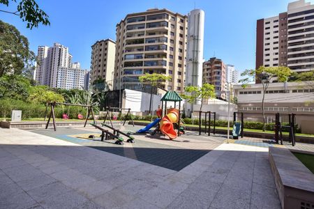 Apartamento à venda com 141m², 3 quartos e 2 vagasPlayground