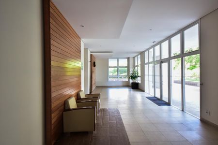 Apartamento à venda com 141m², 3 quartos e 2 vagasHall Social