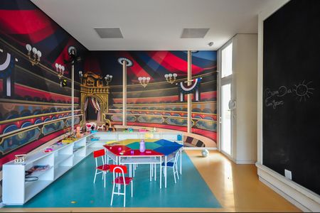 Apartamento à venda com 141m², 3 quartos e 2 vagasBrinquedoteca