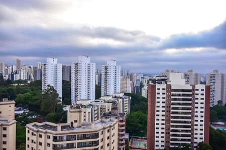 Vista de apartamento à venda com 3 quartos, 141m² em Jardim Colombo, São Paulo