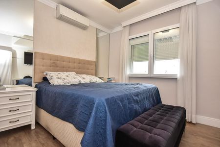 Apartamento à venda com 141m², 3 quartos e 2 vagasSuíte 1