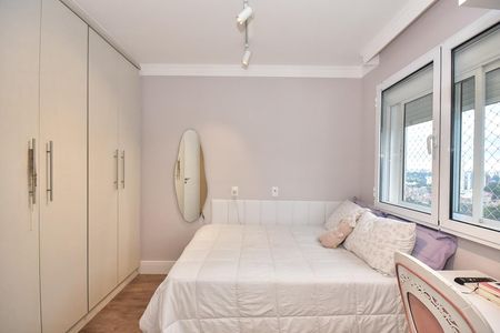 Apartamento à venda com 141m², 3 quartos e 2 vagasSuíte 3