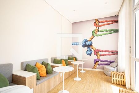 Apartamento à venda com 87m², 2 quartos e 2 vagasárea comum 