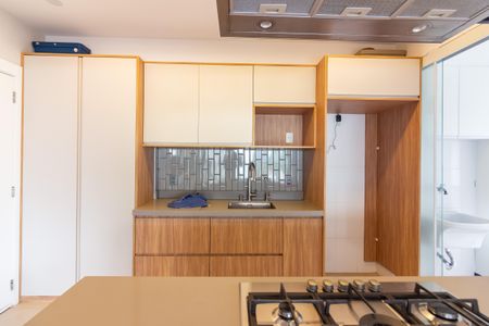 Apartamento à venda com 87m², 2 quartos e 2 vagasCozinha 