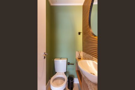 Apartamento à venda com 87m², 2 quartos e 2 vagasLavabo