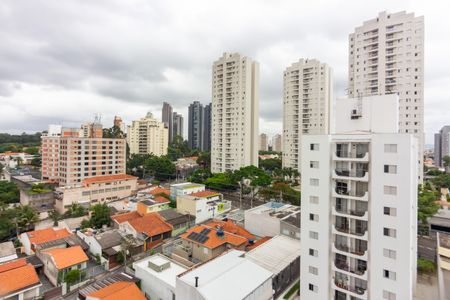 Vista  de apartamento à venda com 2 quartos, 87m² em Cidade São Francisco, Osasco