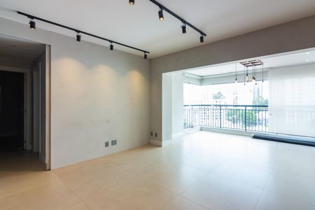 Sala  de apartamento à venda com 2 quartos, 87m² em Cidade São Francisco, Osasco