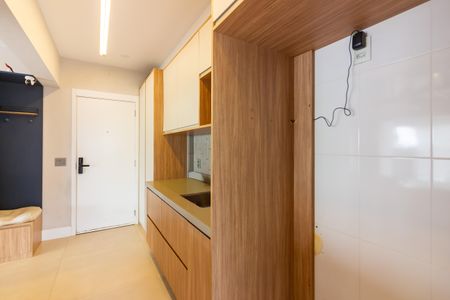 Apartamento à venda com 87m², 2 quartos e 2 vagasCozinha 