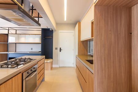 Apartamento à venda com 87m², 2 quartos e 2 vagasCozinha 