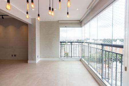 varanda de apartamento à venda com 2 quartos, 87m² em Cidade São Francisco, Osasco