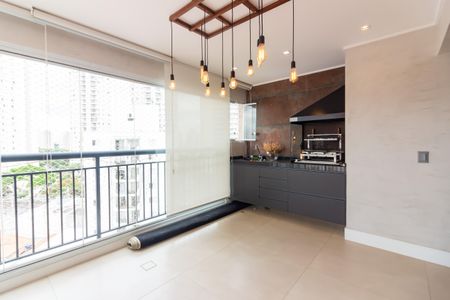 Apartamento à venda com 87m², 2 quartos e 2 vagasvaranda