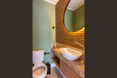 Apartamento à venda com 87m², 2 quartos e 2 vagasLavabo