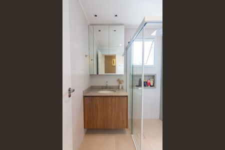 Apartamento à venda com 87m², 2 quartos e 2 vagasBanheiro da Suíte 2