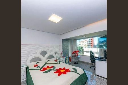 Apartamento à venda com 4 quartos, 140m² em Buritis, Belo Horizonte
