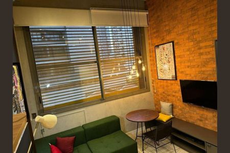 Apartamento à venda com 1 quarto, 45m² em Sumarezinho, São Paulo