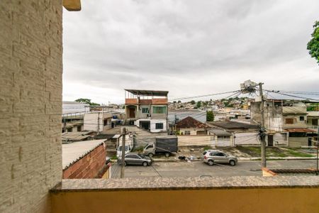Vista do Quarto 1 de casa para alugar com 2 quartos, 70m² em Vigário Geral, Rio de Janeiro