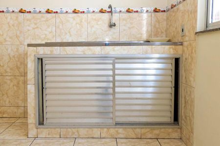 Casa para alugar com 70m², 2 quartos e sem vagaCozinha - Armários