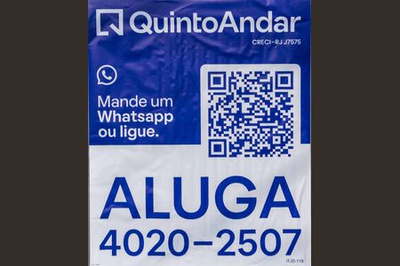 Casa para alugar com 70m², 2 quartos e sem vagaPlaca