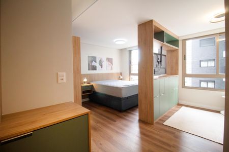 Kitnet/Studio para alugar com 1 quarto, 32m² em Pinheiros, São Paulo