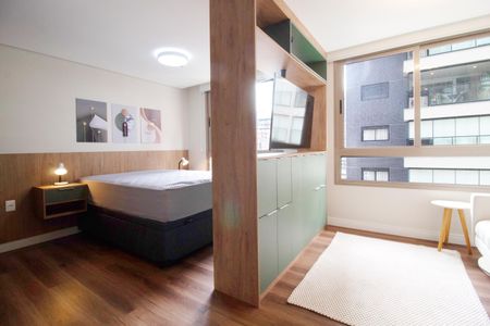 Kitnet/Studio para alugar com 1 quarto, 32m² em Pinheiros, São Paulo